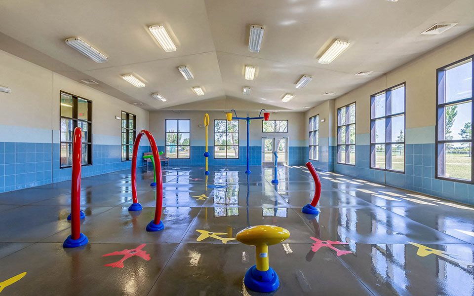 Minot AFB Homes Family housing at Minot AFB, ND Photos